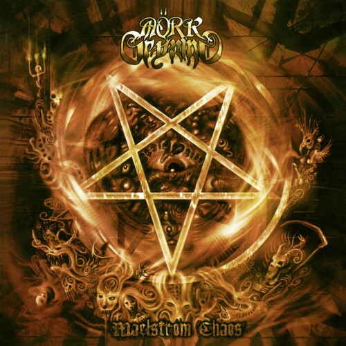 Mork Gryning - Maelstrom Chaos (Vinilo)
