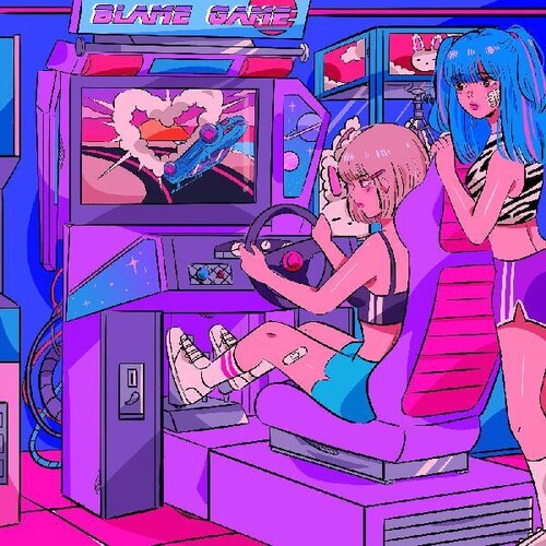 Beach Bunny - Blame Game (Vinyl)