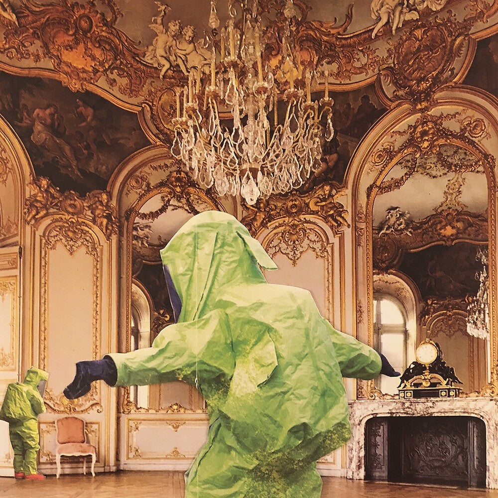 the album cover for Kid Dakota - Age Of Roaches [Colored Vinyl]