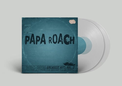Papa Roach - Greatest Hits Vol. 2 The Better Noise Years (Colored Vinyl) (US Ver.) (Vinyl)