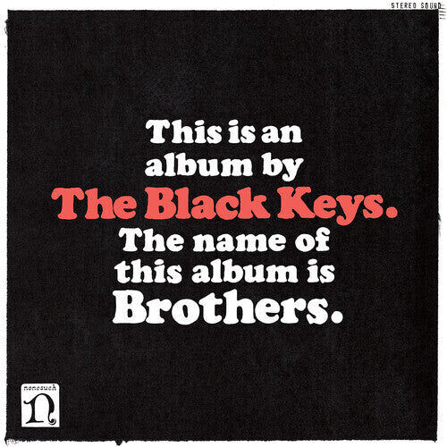 The Black Keys - Brothers (CD)