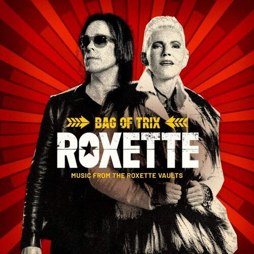 Roxette - Bag Of Trix: Música de las bóvedas de Roxette (CD)