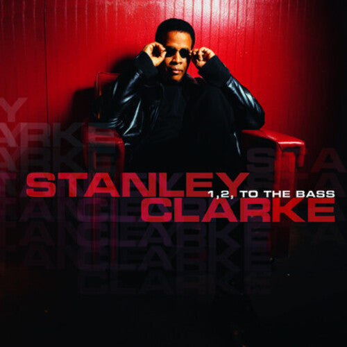 Stanley Clarke - 1, 2, al bajo (CD)