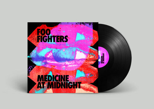 Foo Fighters - Medicine At Midnight (Vinyl)