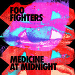 Foo Fighters - Medicina a medianoche (CD)