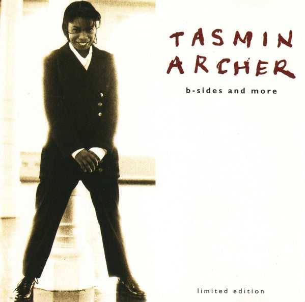 Tasmin Archer : B-Sides And More (CD, Ltd, Promo)