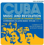 Soul Jazz Records Presents - Cuba: Music And Revolution: Culture Clash in Havana: Experiments inLatin Music 1975-85 Vol. 1 (Vinyl)