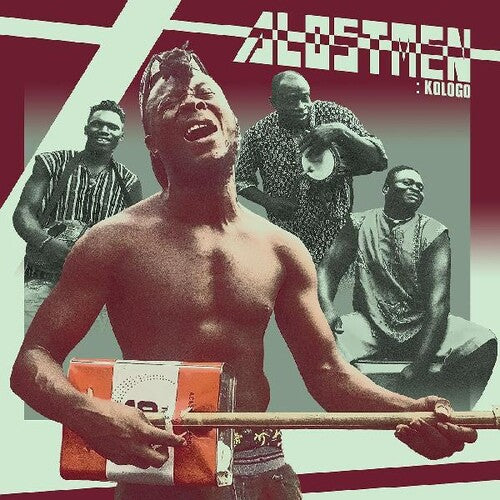 Alostmen - Kologo (Vinyl)