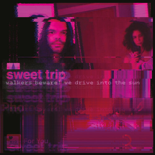スウィート・トリップ - Walkers Beware! We Drive Into the Sun / Stab/Slow (ティール・ビニール盤) (ビニール盤)