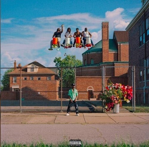 Big Sean - Detroit 2 (CD)