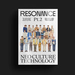 NCT - NCT - セカンドアルバム RESONANCE Pt. 2 [Departure Ver.] (CD)