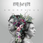 the album cover for Icon For Hire - Amorphous [Indie Exclusive Limited Edition Violet LP]