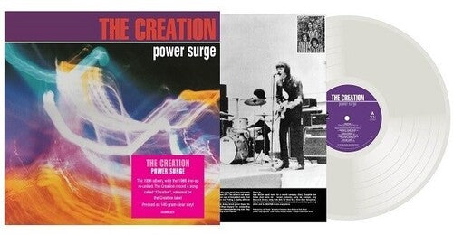 La Creación - Power Surge [Vinilo transparente de 140 gramos] (Vinilo)