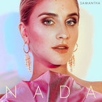 the album cover for Samantha - Nada