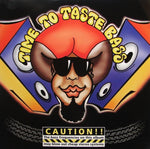 Various : Time To Taste Bass (LP, Comp)