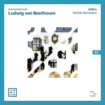 the album cover for Beethoven / Bernardini / Zefiro - Harmoniemusik