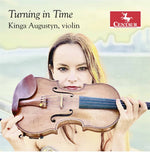 the album cover for Turning In Time / Various - Turning in Time