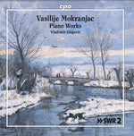 the album cover for Mokranjac / Gligoric - Piano Works