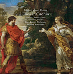 Enea Barock Orchestra Montanari - Enea in Caonia (CD)