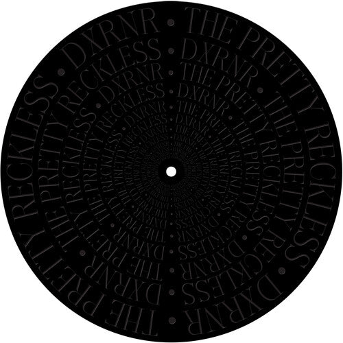 ザ・プリティ・レックレス - デス・バイ・ロックンロール（レコード）