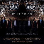 the album cover for Mirrors / Various - Mirrors