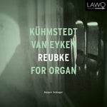 the album cover for Kuehmstedt / Schiager - For Organ