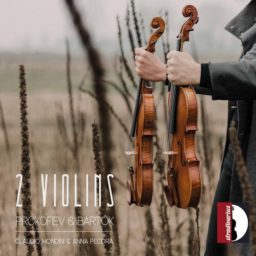 Mondini Pecora - 2 violines (CD)