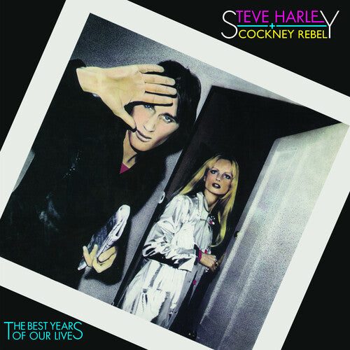 Steve Harley - Los mejores años de nuestras vidas (Edición limitada del 45.º aniversario) (Vinilo)