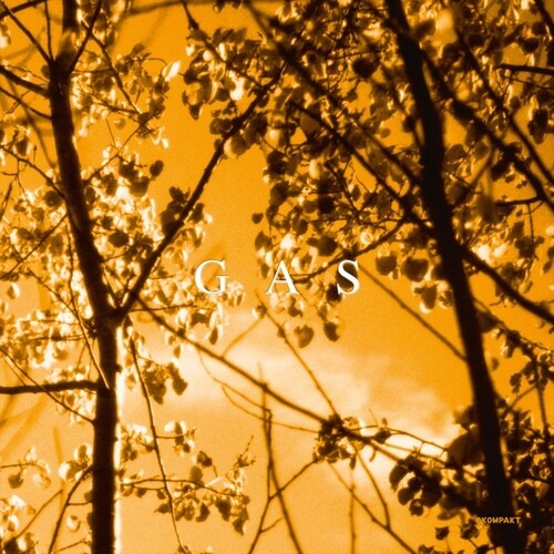 Gas - Konigsforst (CD)