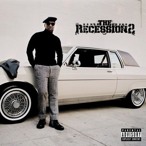 Jeezy - La Recesión 2 (CD)