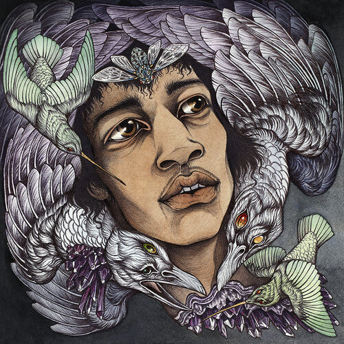 Various Artists - Best of James Marshall Hendrix (Redux) (Various Artists) (Light Green Vinyl) (Vinyl)
