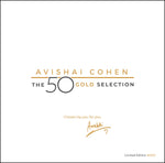 the album cover for Cohen - 50 Gold Selection
