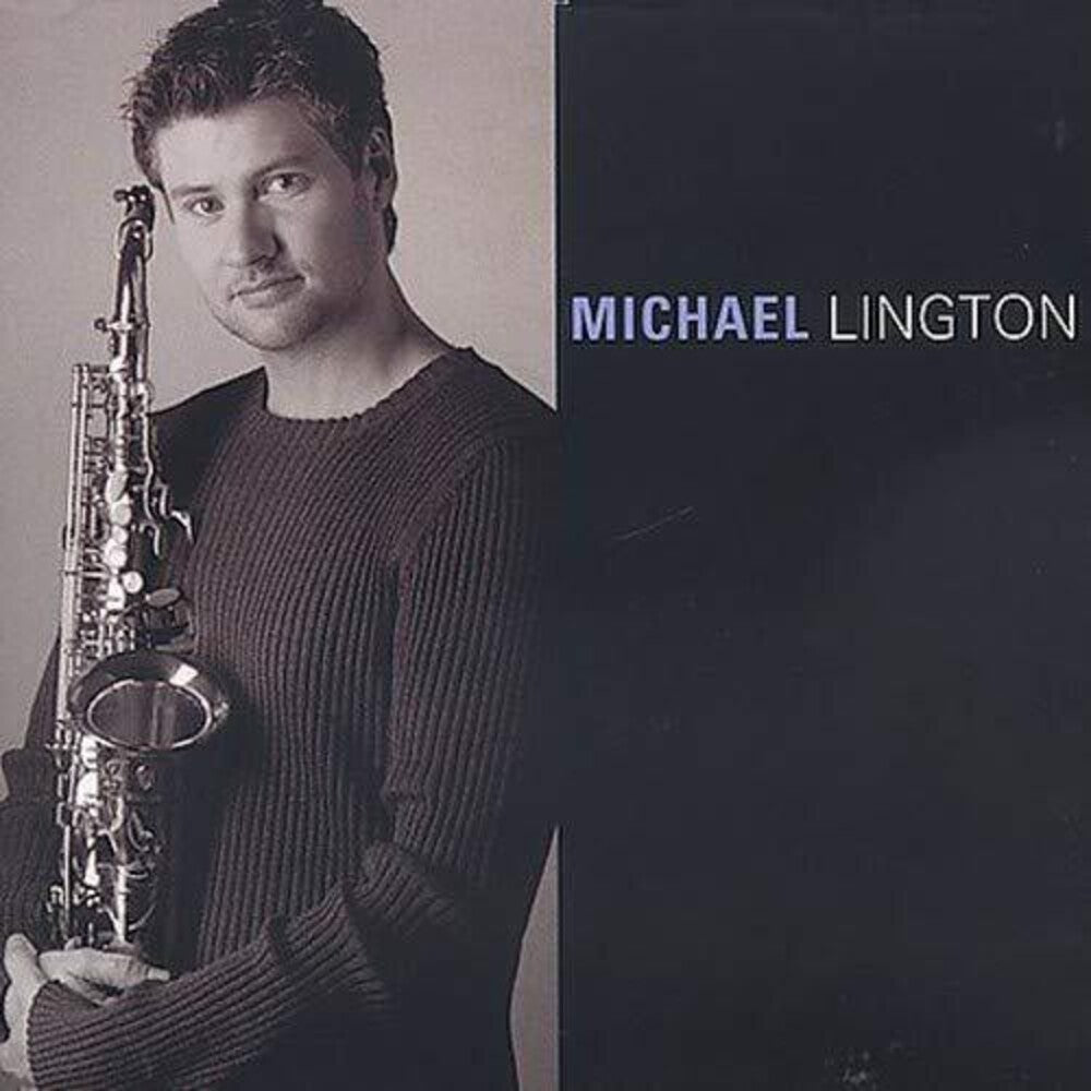 the album cover for Michael Lington - Michael Lington [Copenhagen]