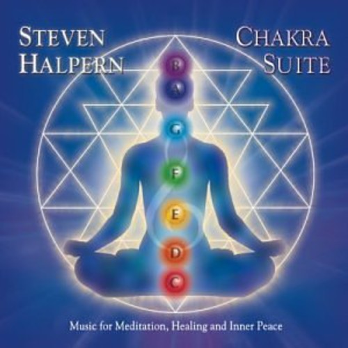 Steven Halpern - Suite Chakra (CD)