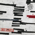 the album cover for Mush - Lines Redacted [LP]