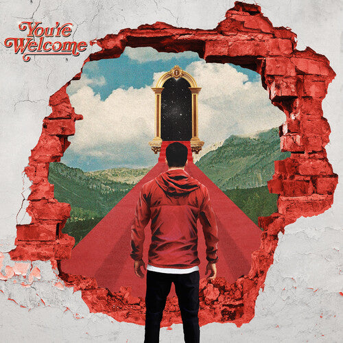 ア・デイ・トゥ・リメンバー - ユーアー・ウェルカム（ビニールレコード）