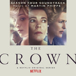 Martin Phipps - The Crown (Banda sonora de la cuarta temporada) (CD)