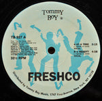 Freshco : 4 At A Time / R U Ready? (12")