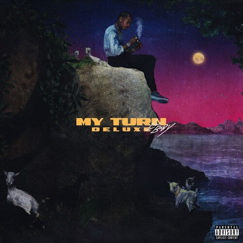 Lil Baby - Mi turno (CD)