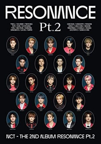 NCT - NCT - セカンドアルバム Resonance Pt. 2 [Arrival Ver.] (CD)