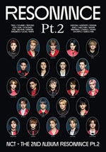 NCT - NCT - セカンドアルバム Resonance Pt. 2 [Arrival Ver.] (CD)