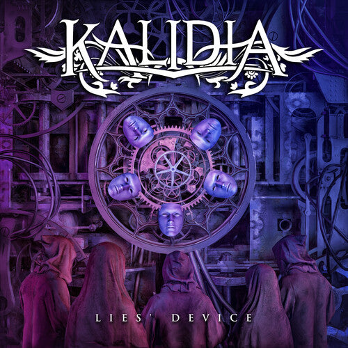 Kalidia - Lies' Device (ニューバージョン 2021) (CD)
