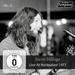 Steve Hillage - Live At Rockpalast 1977 (CD)