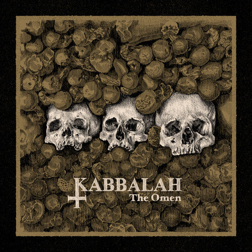Kabbalah - The Omen (Vinyl)