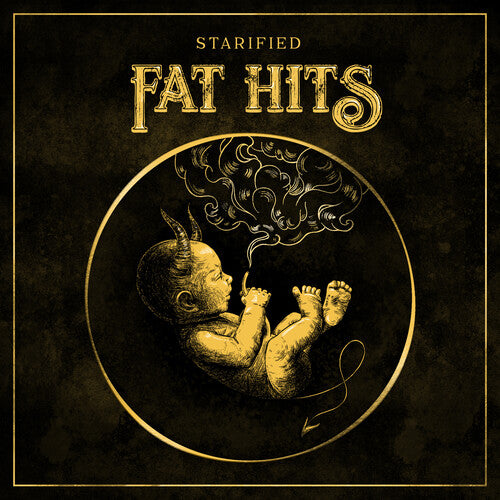 Starified - Fat Hits (Vinyl)