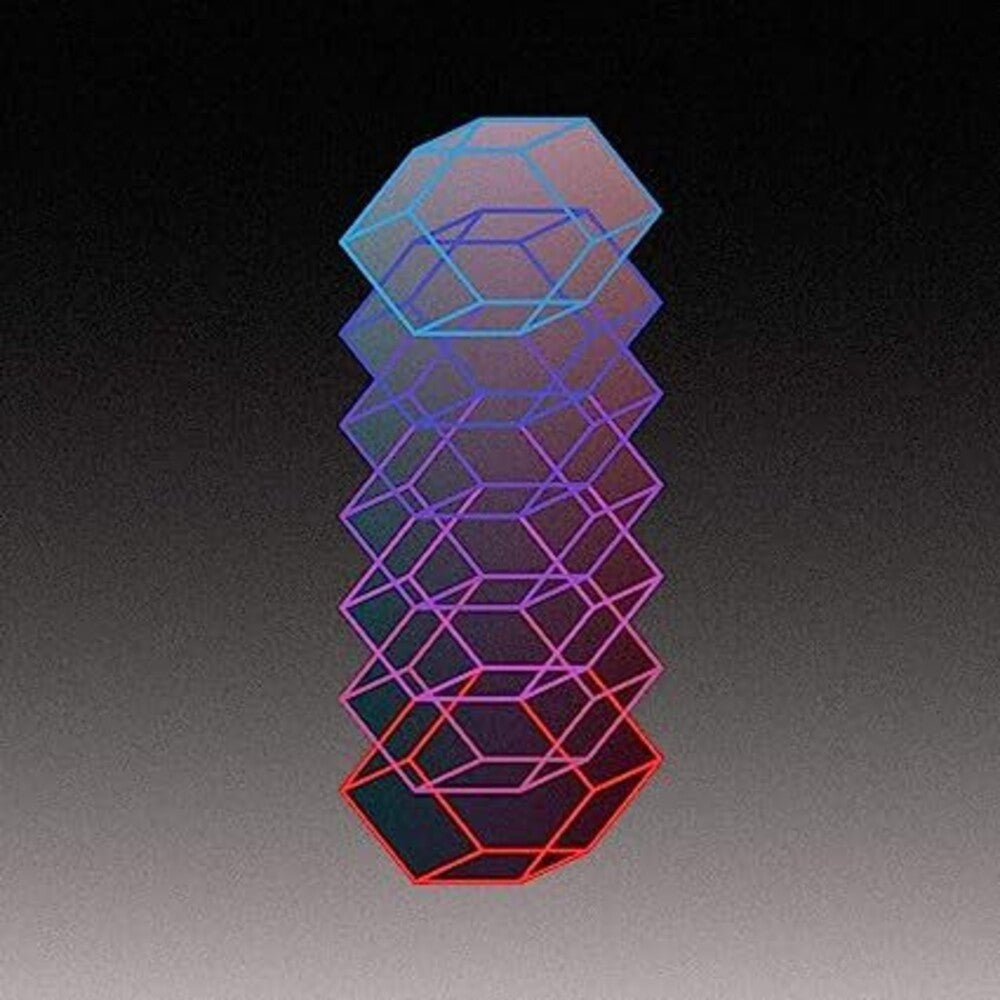 the album cover for Luke Abbott - Translate