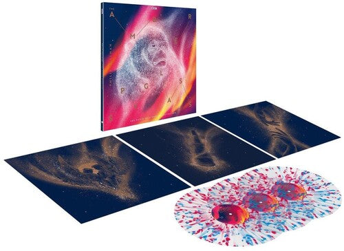Philip Pullman - His Dark Materials: The Amber Spyglass [180-Gram Daemonic Dustburst Splatter Colored Vinyl] (Vinyl)