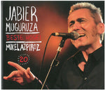 the album cover for Jabier Muguruza - Beste Hogei