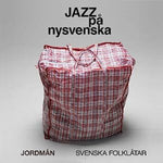 the album cover for Jordman - Jazz Pa Nysvenska