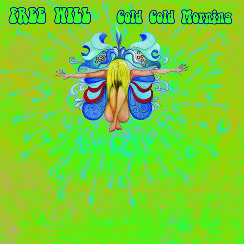 Free Will - Cold Cold Morning (Vinyl)